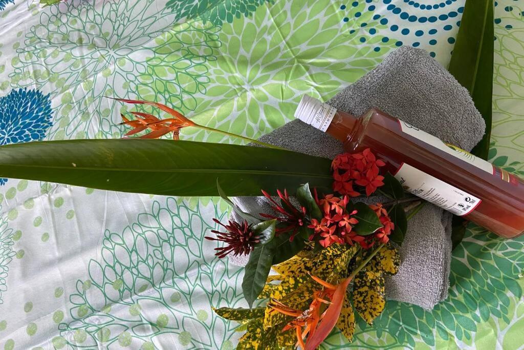 勒罗贝尔La Fabuleuse Escapade Robertine公寓 外观 照片